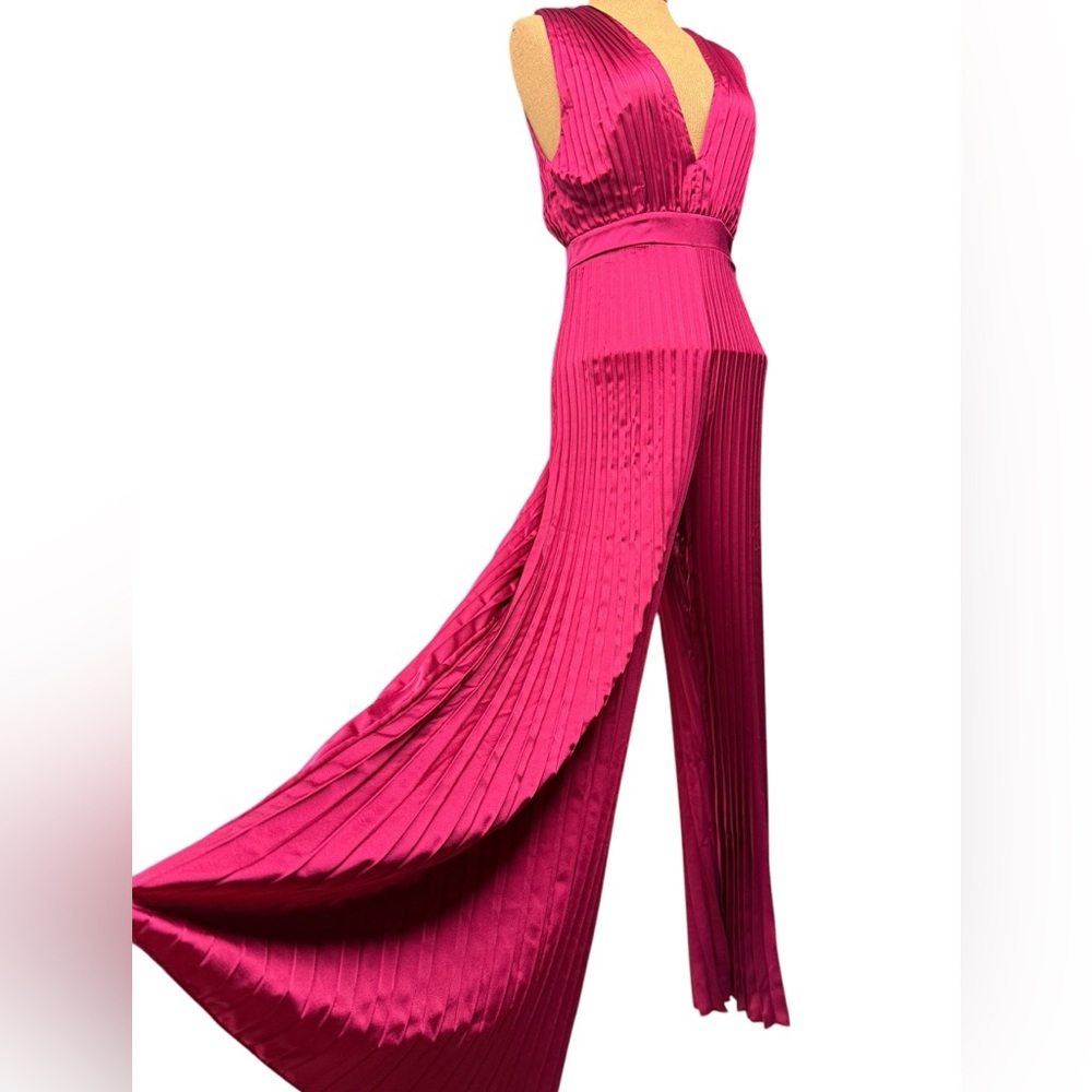 Abercrombie & Fitch, Fig & Flare Jumpsuit